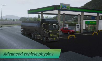 歐洲卡車模擬器3正式版(Truckers of Europe 3)