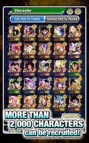 七龍珠爆裂激戰國際服(Dokkan)