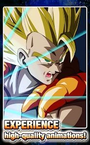 七龍珠爆裂激戰國際服(Dokkan)