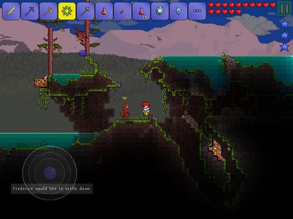 泰拉瑞亞國際服手機版(Terraria)