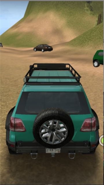 瘋狂汽車駕駛