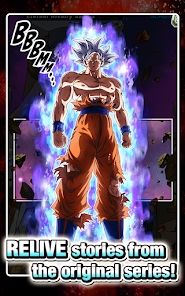 七龍珠爆裂激戰國際服(Dokkan)