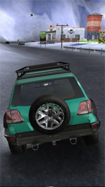 瘋狂汽車駕駛