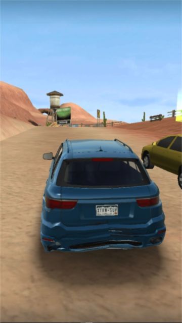 瘋狂汽車駕駛