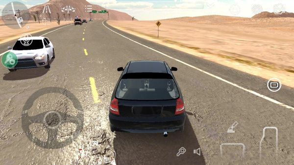 手動擋停車場免廣告高清版