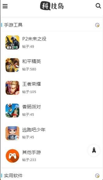 科技島