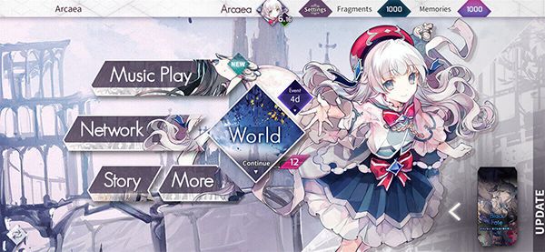 arcaea國際服(Arcaea)