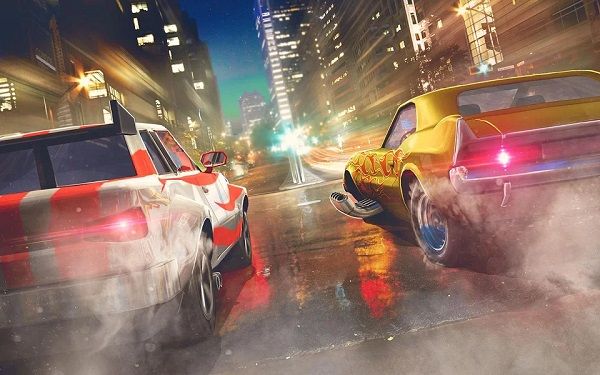 極速3d賽車(Top Speed)
