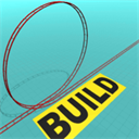 過山車之星手機版(Roller Coaster Builder)