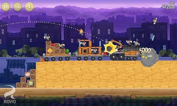 憤怒的小鳥里約大冒險無限金幣版(Angry Birds)