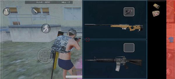 絕地生存(Freesurvival.Firebattlegrounds)