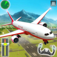 航班飛機模擬器(Airplane Flight)