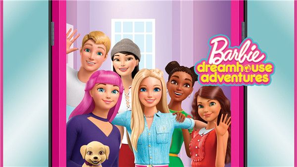芭比夢幻屋vip俱樂部解鎖(Barbie Dreamhouse Adventures)