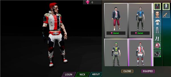 絕地生存(Freesurvival.Firebattlegrounds)