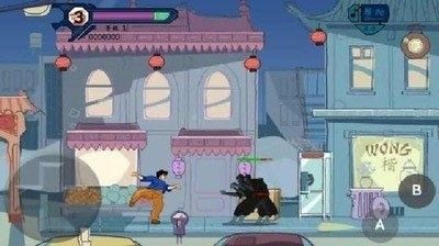 成龍歷險記手游