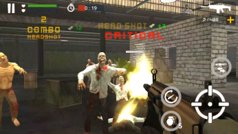 死亡僵尸戰(zhàn)斗(Dead Zombie Battle)