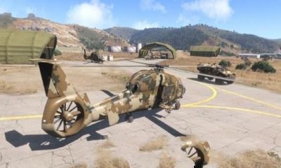 武裝突襲3手游安卓版
