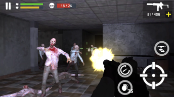 死亡僵尸戰(zhàn)斗(Dead Zombie Battle)