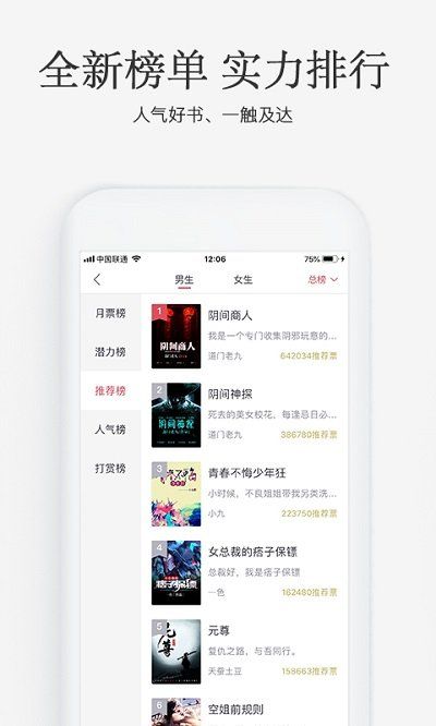 火星小說
