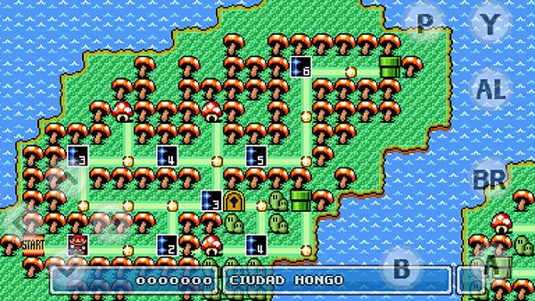 超級馬里奧制造(Super Mario 4 Jugadores)