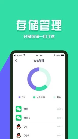 分身有術pro