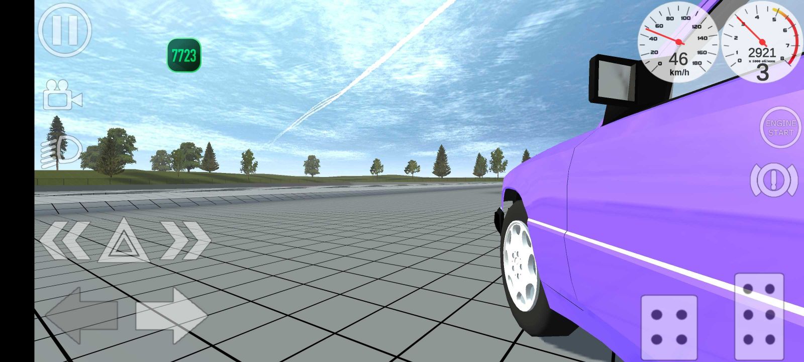 車禍物理模擬器7723自帶模組