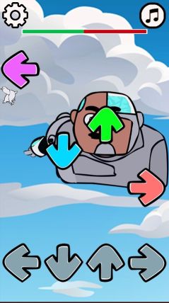 黑色星期五之夜小鳥版(Fnf Birdie Mod)