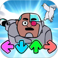 黑色星期五之夜小鳥版(Fnf Birdie Mod)