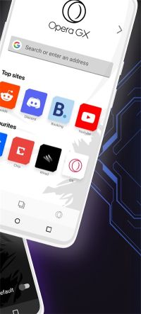 Opera gx瀏覽器(Opera GX)