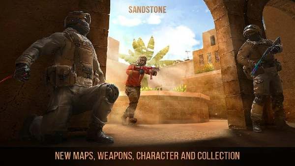 standoff2(對峙2國際服安裝器)