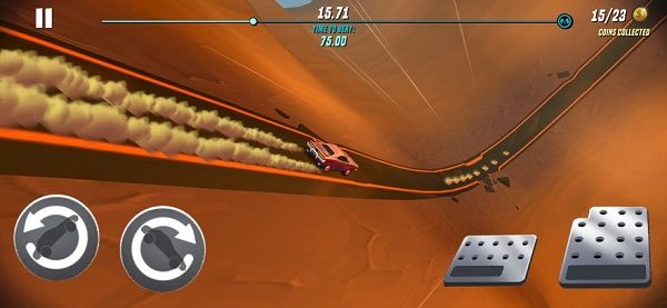 極限特技賽車(Stunt Car Extreme)