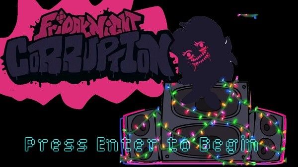 周五夜放克腐化重構版(Friday Night Funkin)