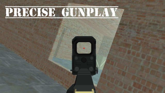 cqb射擊漢化版