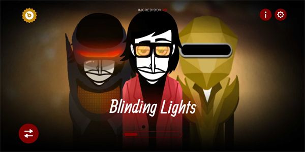 節奏盒子致盲燈模組2.0(Incredibox - Icon Series 2.0)