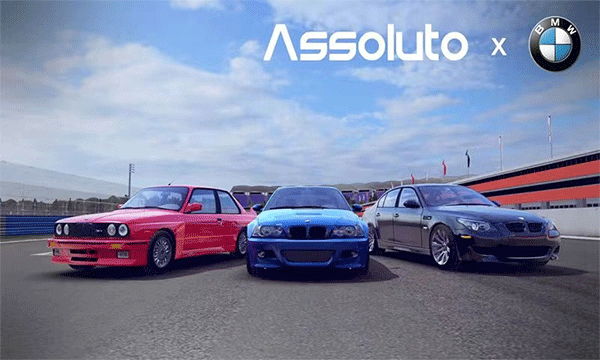 絕對(duì)賽車國(guó)際服(Assoluto Racing)