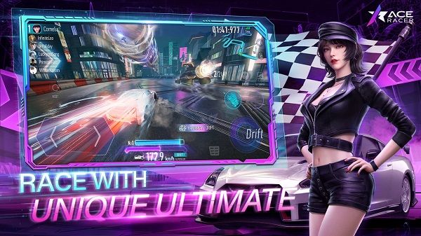 王牌競速手游國際服(Ace Racer)