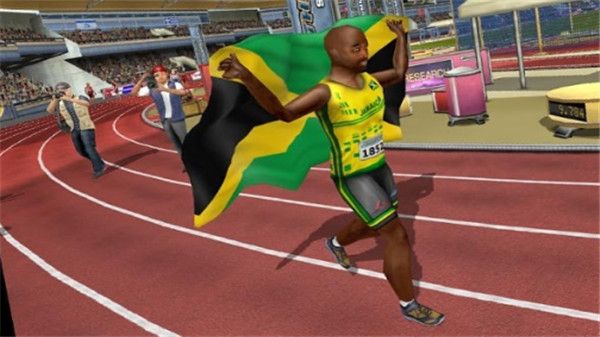 田徑運動會2手游(Athletics 2 - Free)