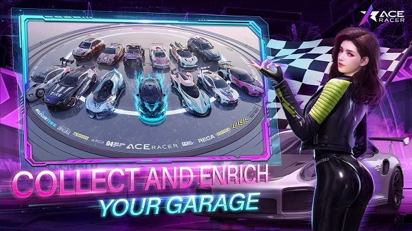 王牌競速手游國際服(Ace Racer)
