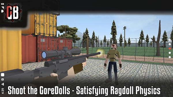 G沙盒仇恨雙端互通版(GoreBox)