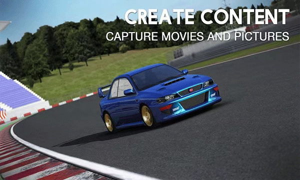 絕對(duì)賽車國(guó)際服(Assoluto Racing)