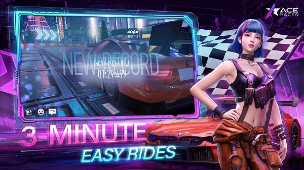 王牌競速手游國際服(Ace Racer)