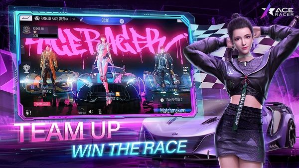 王牌競速手游國際服(Ace Racer)