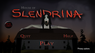 斯蘭德里納之家無敵版(House of Slendrina)