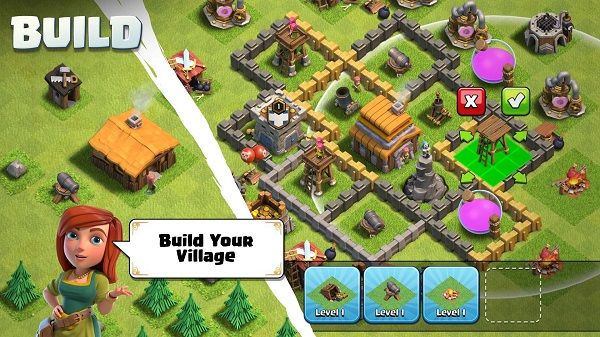 clash of clans國際服(Clash of Clans)