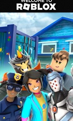 羅布樂思國際服馬桶人(Roblox)