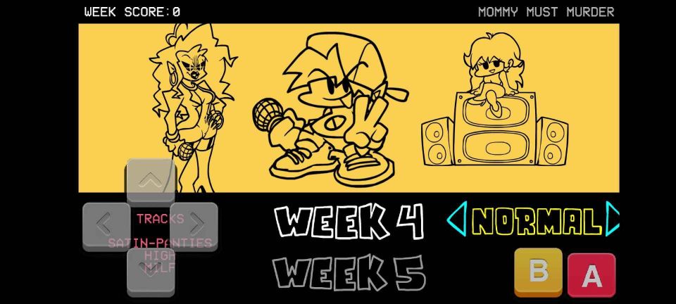 周五夜放克麥當勞模組(Friday Night Funkin)