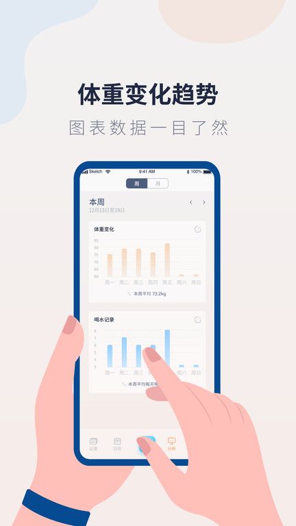 體重記錄管家