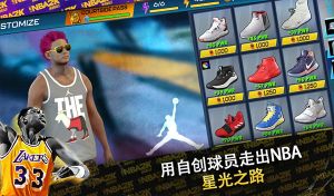 nba2kmobile手機版(NBA 2K Mobile)