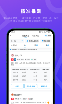 蝶變志愿