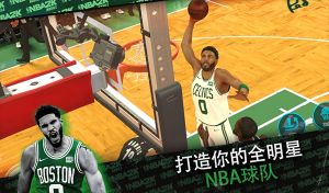 nba2kmobile手機版(NBA 2K Mobile)